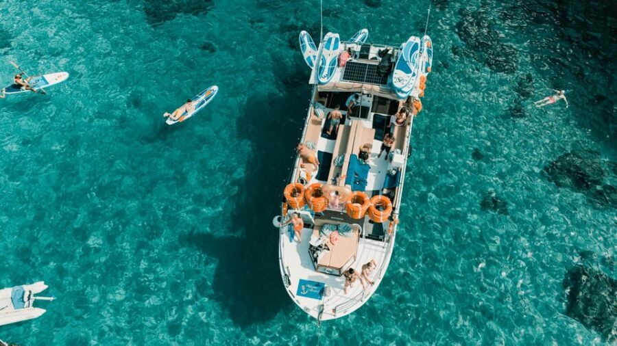 Ibiza: Scenic Cruise with Tapas and Drinks - Price and value: is $91 per person fair for what you get?