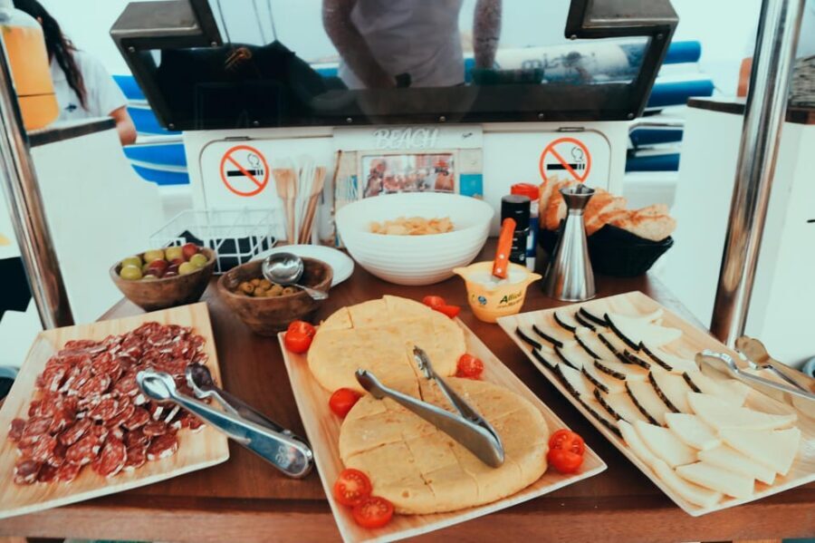 Ibiza: Scenic Sunset Cruise with Tapas and Drinks - Captain Mike’s energy and how the crew keeps it fun