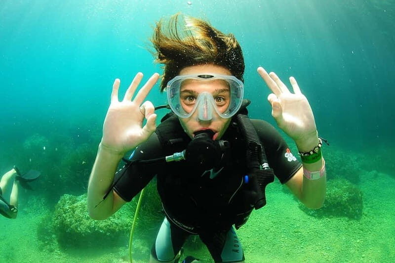 Ibiza Scuba Diving for Beginners and Snorkeling - From Theory to Water: How the 3.5 Hours Typically Feels