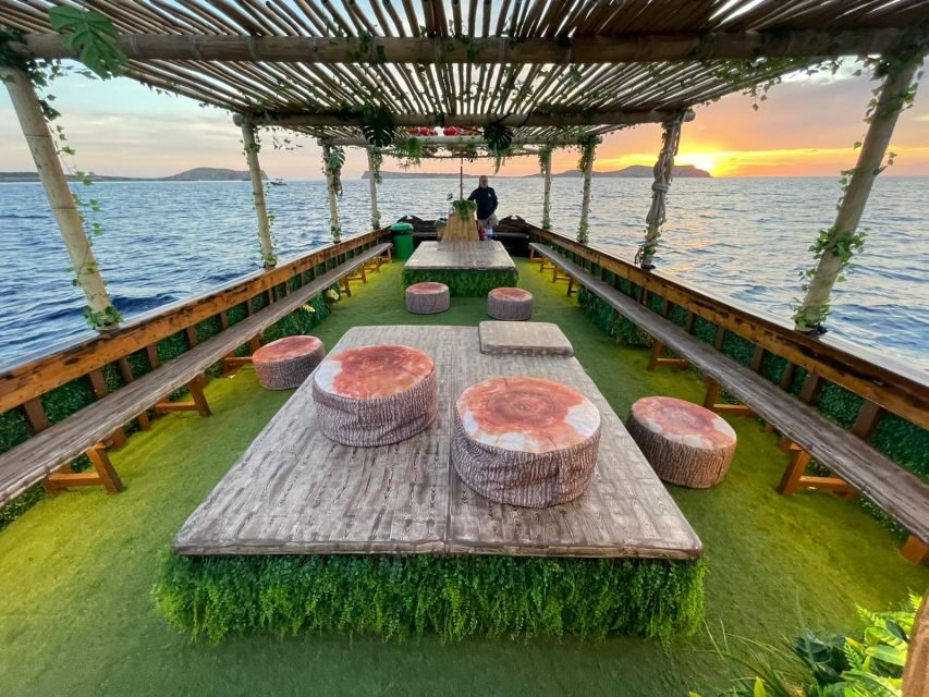 Ibiza: Sea Caves & Coves Snorkeling Paddle Boarding Tour - Drinks and Fruit: The Included Bar That Actually Feels Included