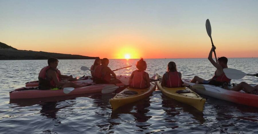 Ibiza: Sea Kayaking at Sunset and Sea Caves Tour - Sea Caves at Golden Hour: Why This Trip Feels Different