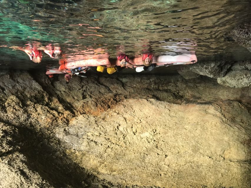 Ibiza: Sea Kayaking at Sunset and Sea Caves Tour - Xuclar Cove and Snorkeling: Quick, Clear, and Built for Most Swimmers