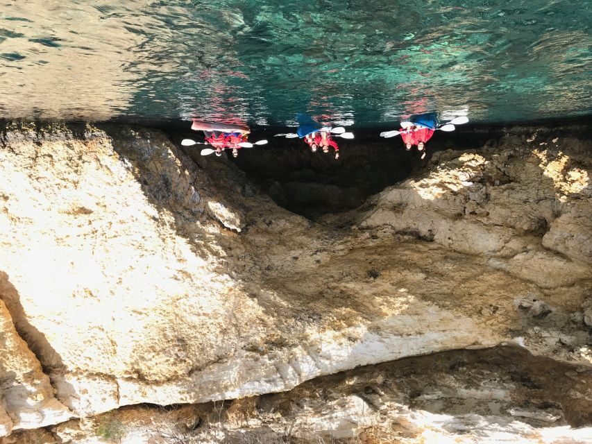 Ibiza: Sea Kayaking at Sunset and Sea Caves Tour - Price and Value at $71: What You Get That Adds Up