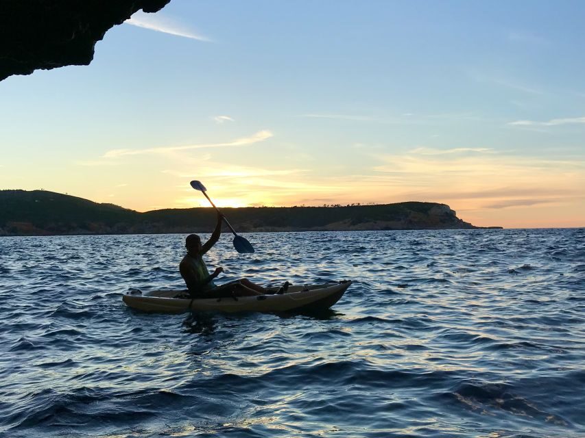 Ibiza: Sea Kayaking at Sunset and Sea Caves Tour - The Safety Talk That Actually Helps in Sea-Cave Conditions
