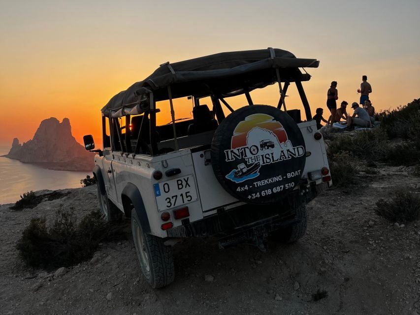 Ibiza: Secret Spots Island Tour by Land Rover Defender - Meet-up and timing: how the 4 hours usually feel on the ground