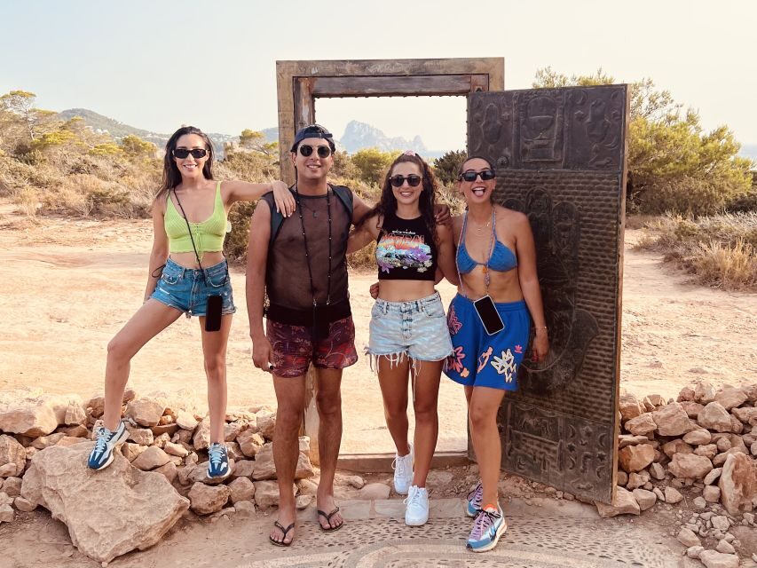 Ibiza: Secret Spots Island Tour by Land Rover Defender - What to bring: simple gear that prevents a soggy, cranky day