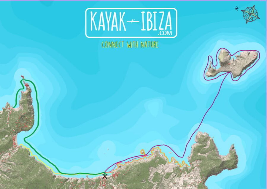 Ibiza: Self-Guided Kayak Tour in Marine Nature Reserve - Key Highlights to Know Before You Go