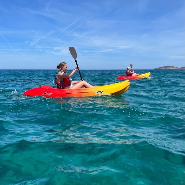Ibiza: Self-Guided Kayak Tour in Marine Nature Reserve - What to Bring So You’re Not Rummaging Mid-Trip