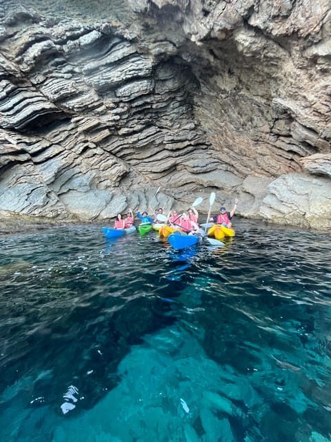 Ibiza: Self-Guided Kayak Tour in Marine Nature Reserve - Marine Life You Can Spot From Water Level