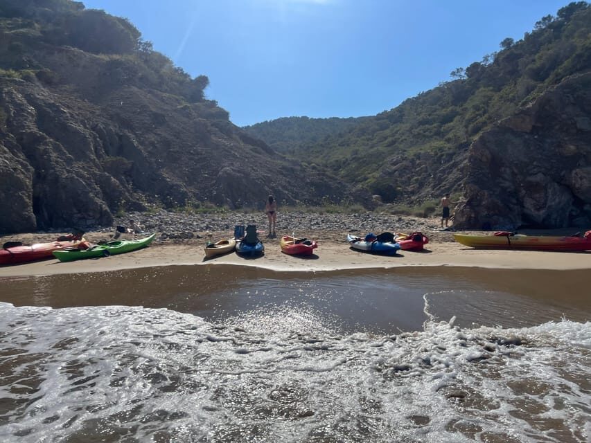 Ibiza: Self-Guided Kayak Tour in Marine Nature Reserve - Price Value: What You Get for $51 Per Group (Up to 2)