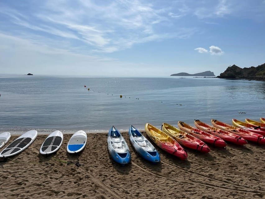 Ibiza: Self-Guided Kayak Tour in Marine Nature Reserve - Who This Kayak Experience Fits Best