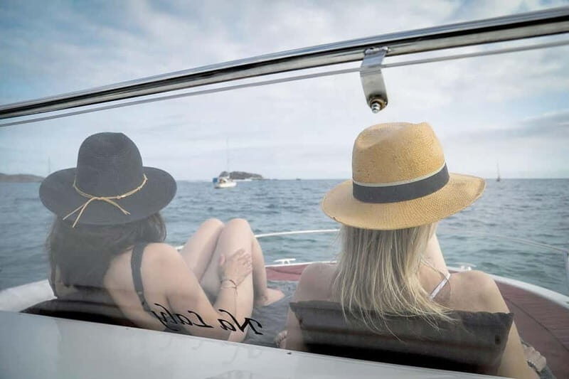 Ibiza: short "north of the island" tour from the sea in a private boat - Secret coves and cave scenery: the stops that feel off the map