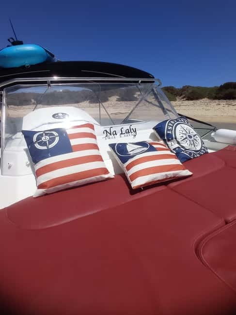 Ibiza: short "north of the island" tour from the sea in a private boat - What’s included on Na Laly (and why it matters)