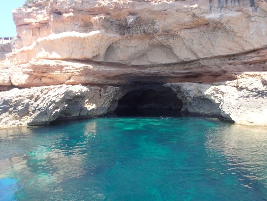 Ibiza: Snorkeling and SUP Paddle, Beach and Cave Boat Tour - Why this 3-hour West Coast Ibiza boat tour feels like a mini escape