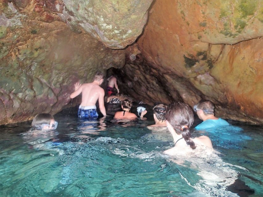 Ibiza: Snorkeling and SUP Paddle, Beach and Cave Boat Tour - Price and value check: is $68 worth it?