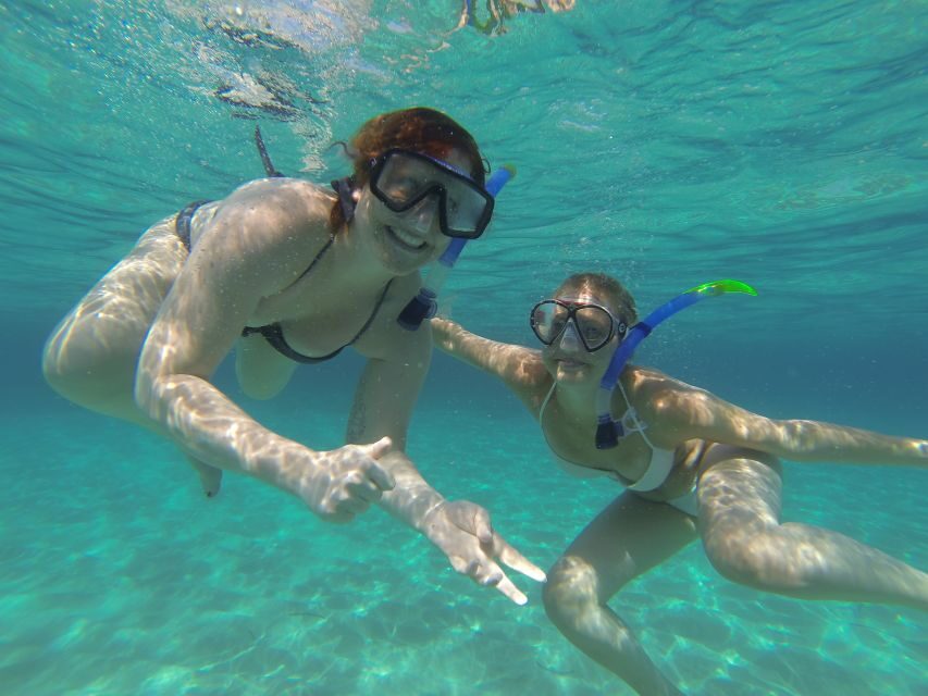 Ibiza: Snorkeling and SUP Paddle, Beach and Cave Boat Tour - Who this tour suits best (and who might want a different plan)