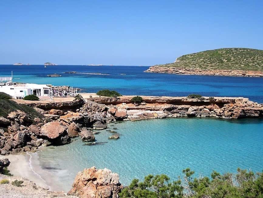 Ibiza: Snorkeling, Sunset Beach and Cave Boat Trip - Paddleboards in Ibiza Coves: Calm Moments You’ll Want to Repeat