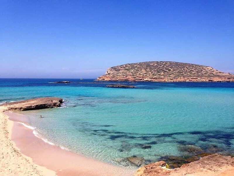 Ibiza: Snorkeling, Sunset Beach and Cave Boat Trip - The Two Snorkel Stops: Clear Water and Real Chances to See Sea Life