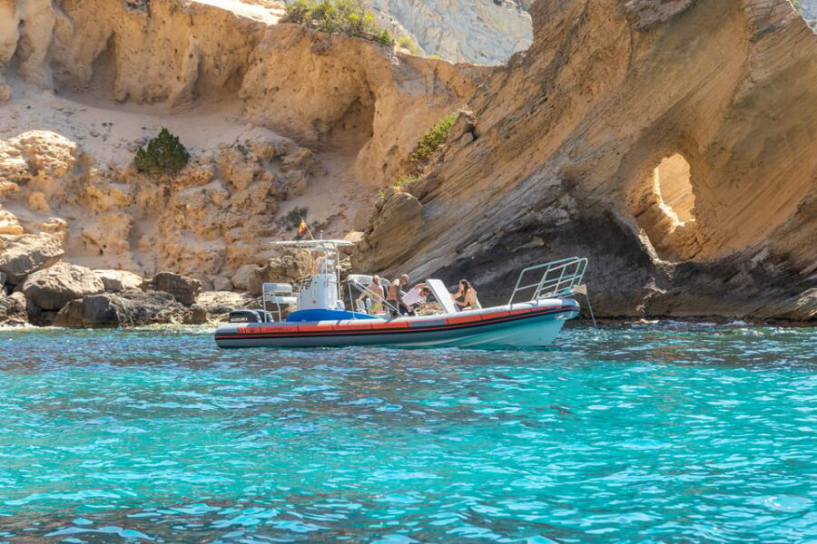 Ibiza: SpeedBoat trip to Atlantis & Es Vedra Snorkel+Paddle - Should You Book This Ibiza Speedboat + Snorkel Trip?