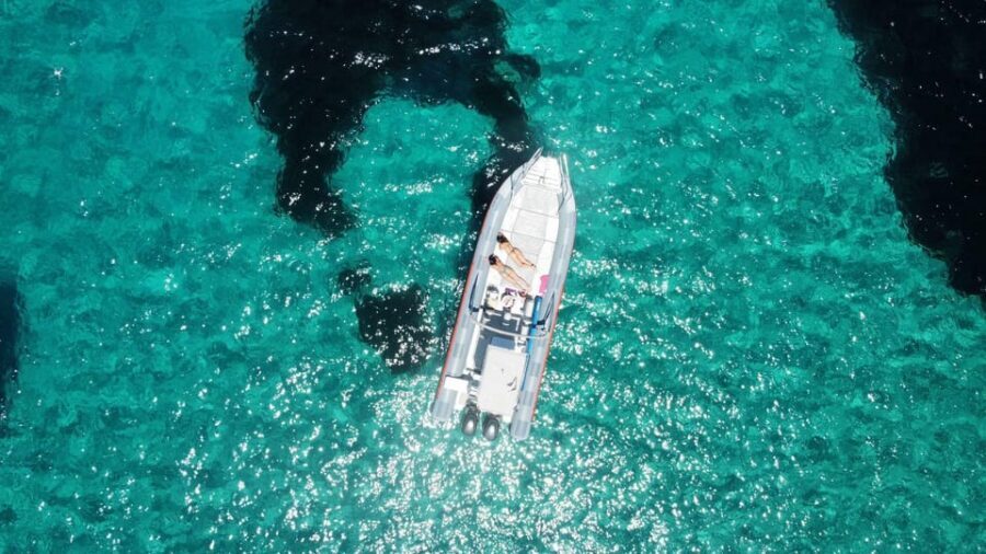 Ibiza: SpeedBoat trip to Atlantis & Es Vedra Snorkel+Paddle - Price and Value: Is $101 Per Person a Good Deal?
