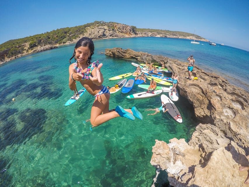 Ibiza: Stand-Up Paddle Boarding Trip to Secret Caves - Key things I’d zero in on before you book