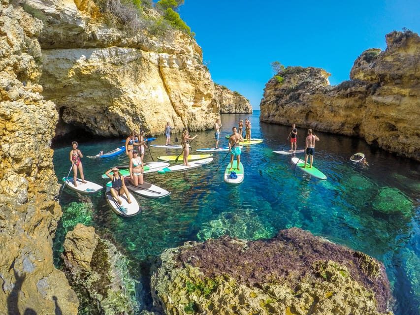 Ibiza: Stand-Up Paddle Boarding Trip to Secret Caves - Price and Value: Is $77 Good for a 3-Hour SUP Adventure?
