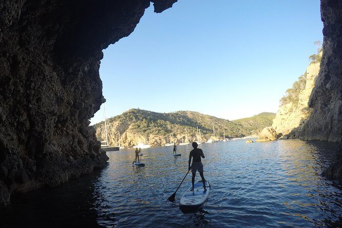 Ibiza Stand Up Paddle Surf Sunset Tour - Why sunset SUP feels different in Ibiza