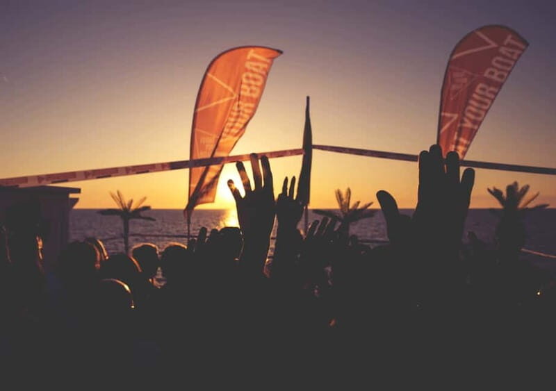 Ibiza: Sunset Boat Party Cruise with DJs with 2 Clubs - Key things I’d circle before you book