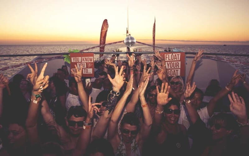 Ibiza: Sunset Boat Party Cruise with DJs with 2 Clubs - Should you book this Ibiza sunset boat party with 2 clubs?