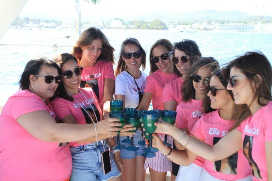 Ibiza: Sunset Boat Tour with Water Sports, Open Bar & Tapas - Who Should Book This (and Who Might Prefer Something Else)