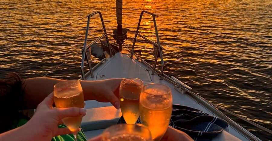 Ibiza: Sunset boat trip with appetizers, only up to 6 guests - Should You Book This Ibiza Sunset Boat Trip?