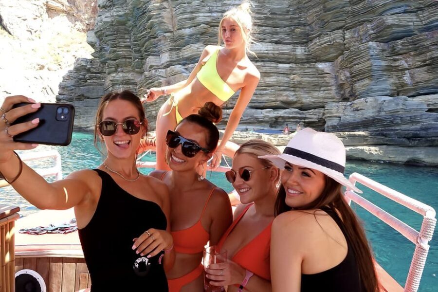 Ibiza: Sunset Boat Trip with Snorkeling, Kayaking, & Drinks - Swim Stops Off Ibiza’s West Coast: What Makes the Bays Worth It
