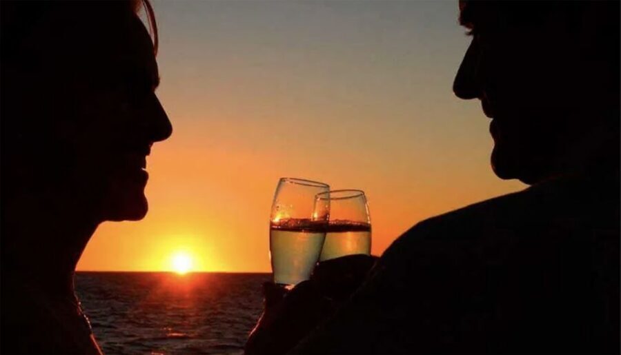 Ibiza: Sunset Cave Snorkeling Cruise - Where the cruise starts: San Antonio Port, meet the boat