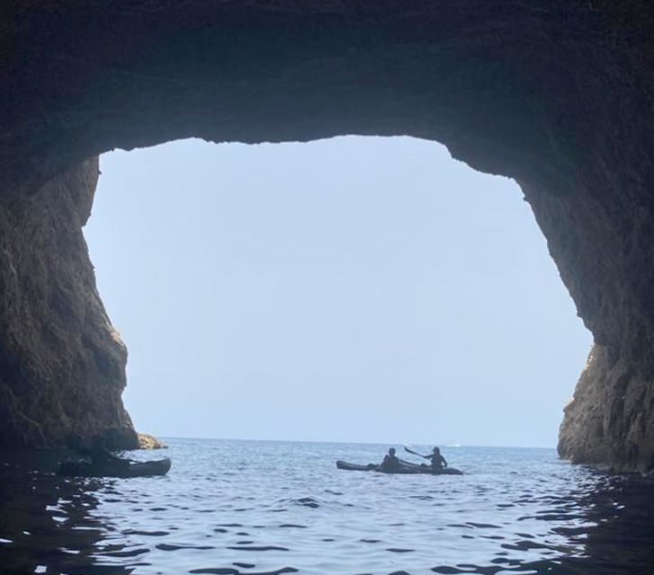 Ibiza: Sunset Cave Snorkeling Cruise - Sunset glow and the Cafe del Mar vibe