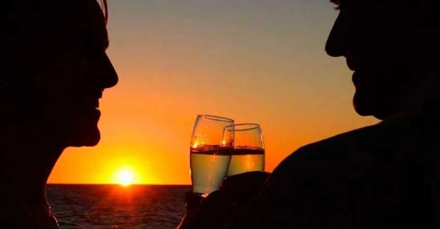 Ibiza: Sunset Cave Snorkeling Cruise - Time to sunbathe: turning an evening cruise into a proper break