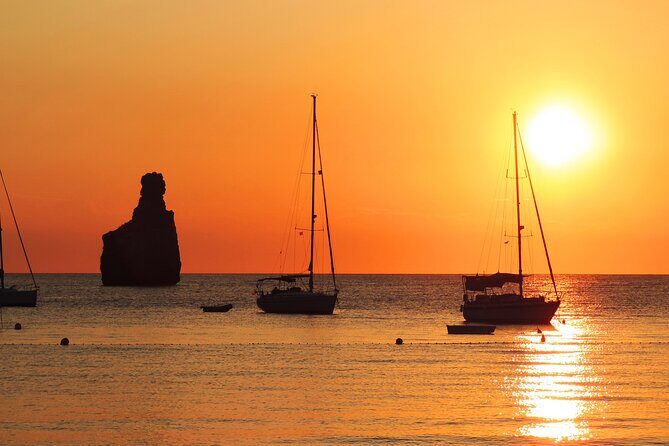 Ibiza Sunset or Afternoon Cruise - Meeting point and how to plan your day in San Antonio