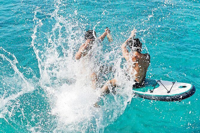 Ibiza Sunset or Afternoon Cruise - Weather and sea conditions: the one factor you can’t ignore