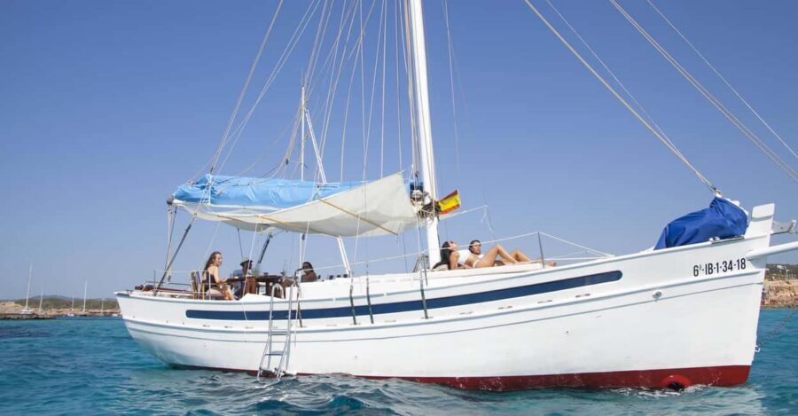 Ibiza: Sunset Private Sailboat with Tapas & Premim Open Bar - Who should book this sunset sail (and who might skip it)