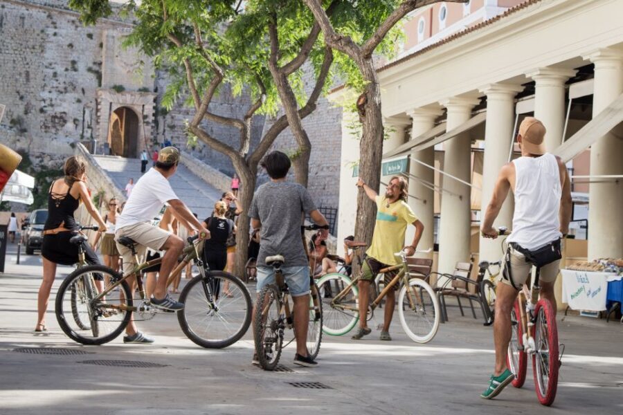 Ibiza Town Private Guided Sightseeing Tour by Bike - Key things that make this bike tour worth your time