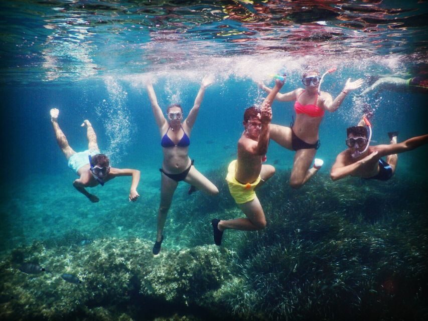 Ibiza: Xarraca Bay Guided Kayaking Tour - Who this kayaking tour is best for