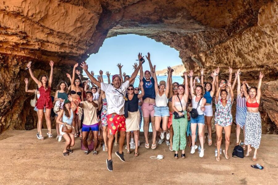 Jeep Wrangler Tour Ibiza - Cala Comte for guided views and a classic finish feel