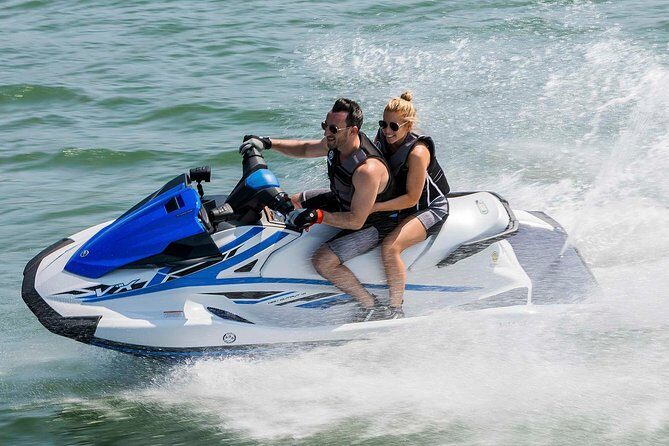 Jet ski excursion from San Antonio (Ibiza) to Es Vedrá - Who this fits best (and who should skip it)