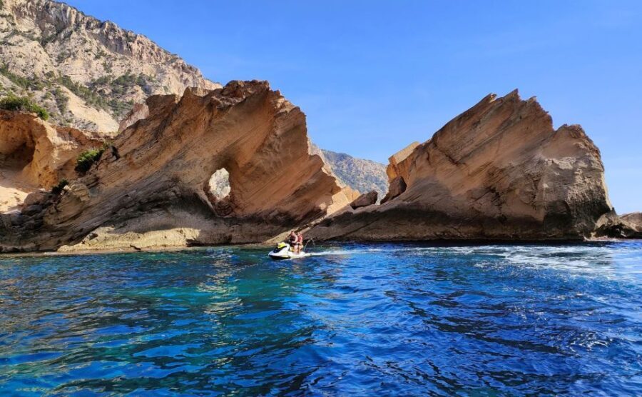 Jet Ski Tour to Atlantis Ibiza (Sa Pedrera) from San Antonio - Key Highlights Worth Knowing Before You Go