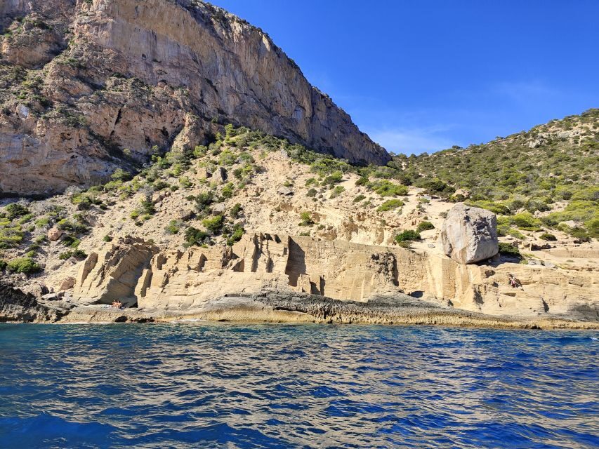 Jet Ski Tour to Atlantis Ibiza (Sa Pedrera) from San Antonio - Weather, Sea Conditions, and Route Changes: The Reality Check
