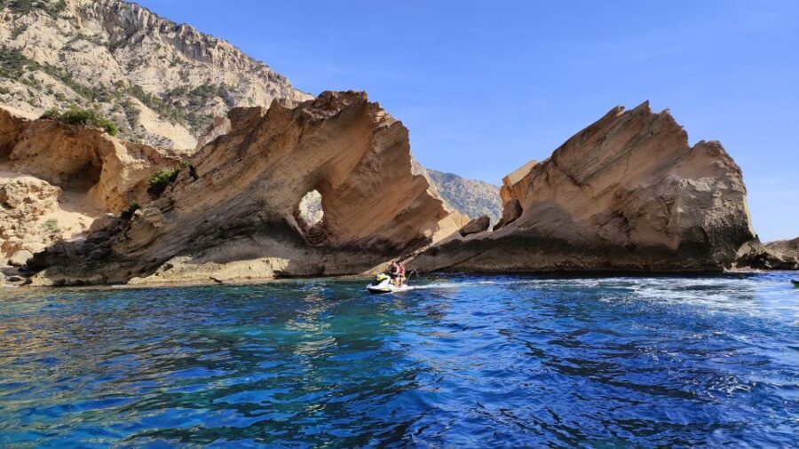 Jet Ski Tour to Atlantis Ibiza (Sa Pedrera) from San Antonio - Price and Value: Is $377 Up to 2 a Good Deal?