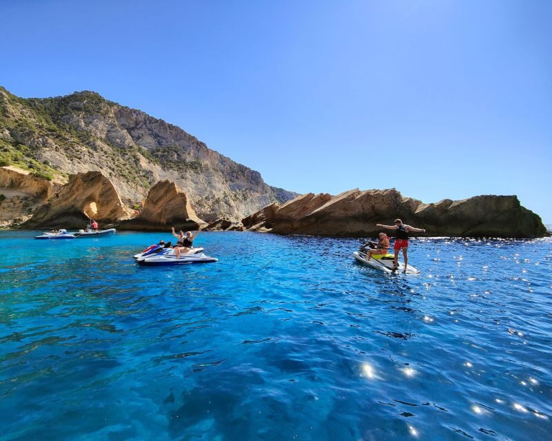Jet Ski Tour to Atlantis Ibiza (Sa Pedrera) from San Antonio - Yamaha VX + No License: The Setup That Makes It Beginner-Friendly