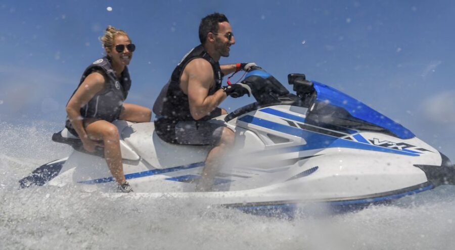 Jet Ski Tour to Es Vedra from San Antonio No license needed - Who this tour is best for