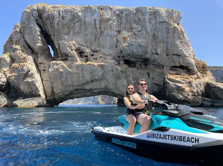 JET SKI TOUR to Margarita Island From San Antoni IBIZA - North Ibiza by Sea-Doo: The Real Reason This Tour Works