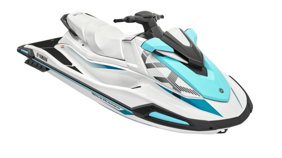 Jet Ski Trip to Cala Comte from San Antonio No license - Yamaha Waverunner VX Specs You Actually Care About