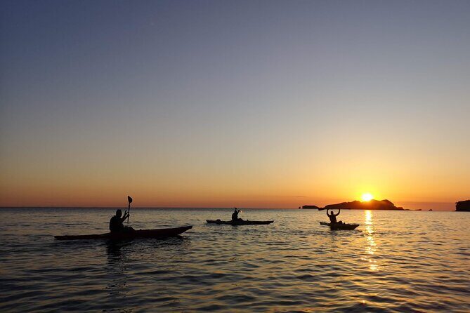 Kayak and Snorkel with Sunset in Ibiza - Key highlights you’ll care about